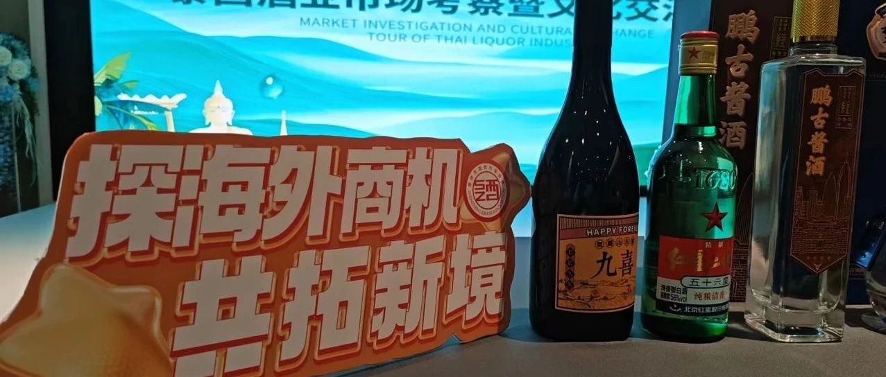 探海外商机，共拓新境